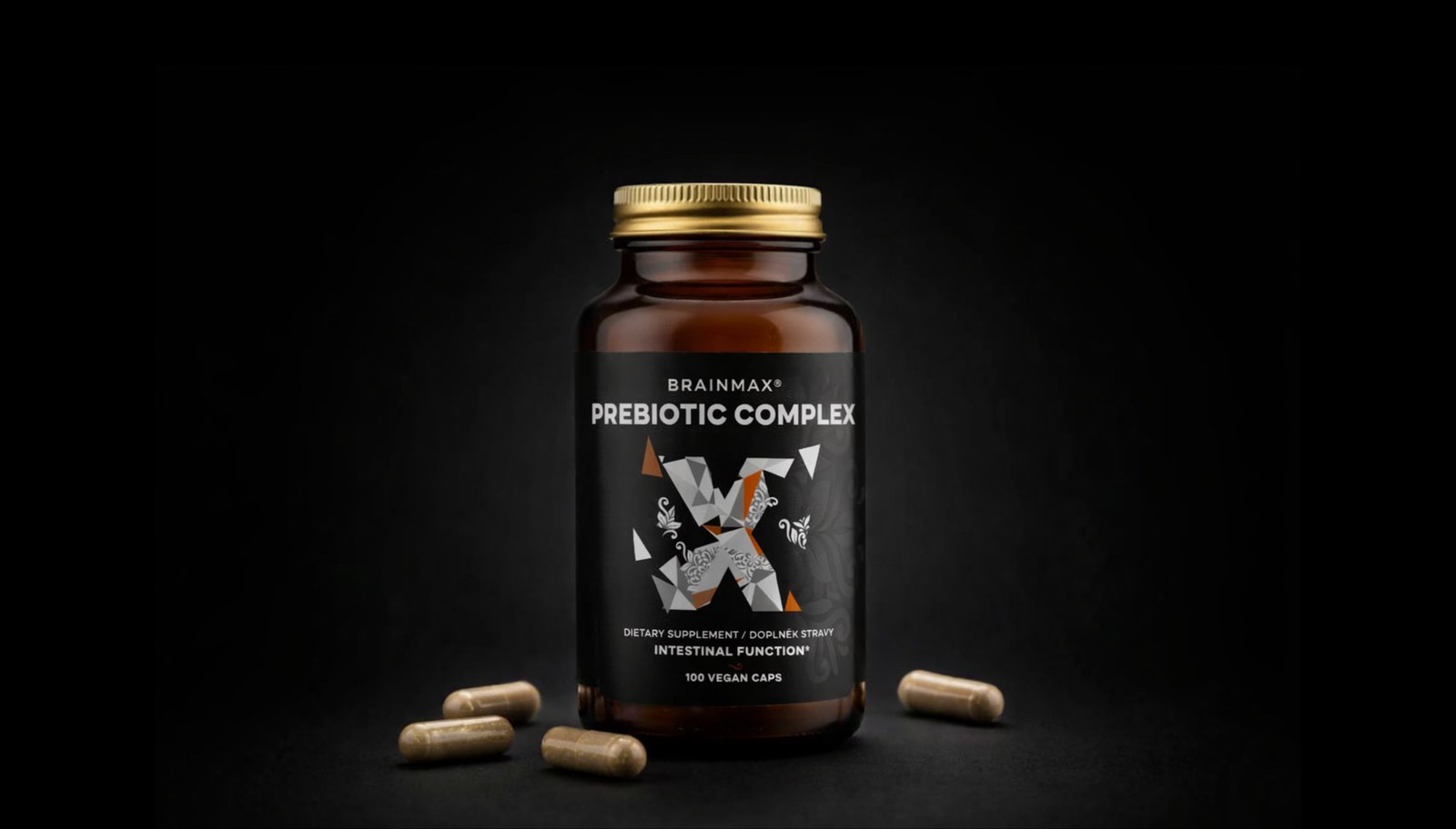 BrainMax Prebiotic Complex