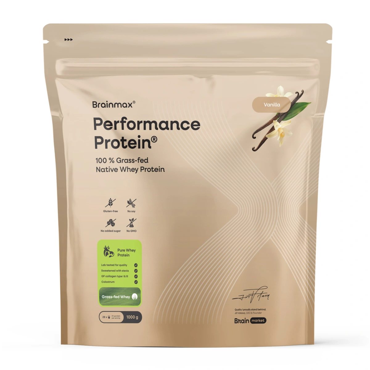 Performance Protein