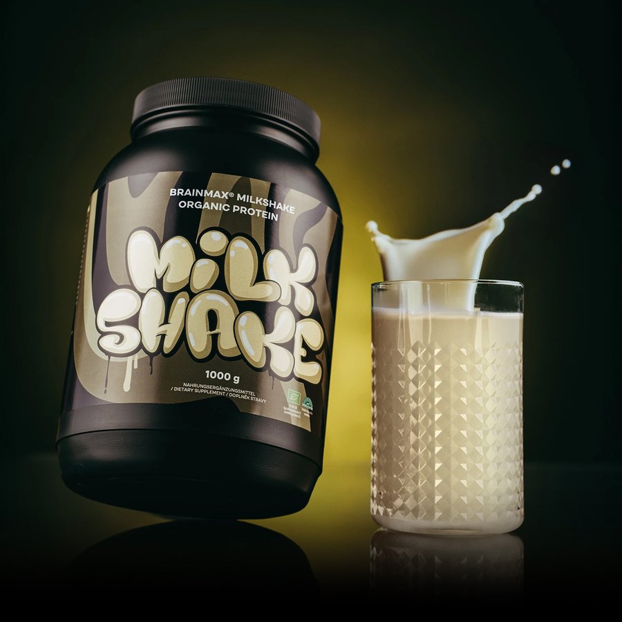 BrainMax Milkshake Protein