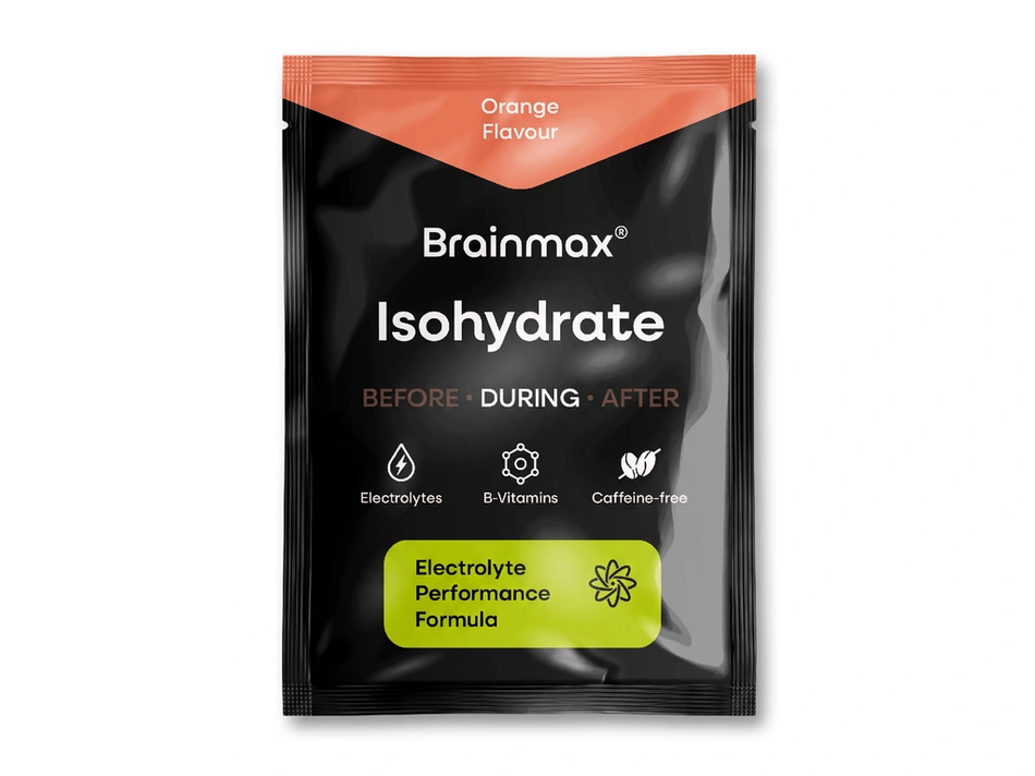 BrainMax® Isohydrate, Orange, 10 g