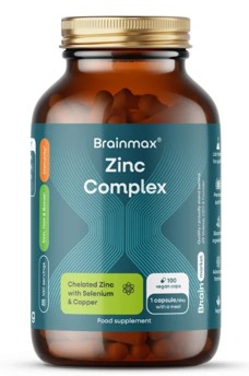 BrainMax Zinc Complex