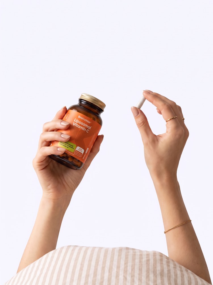 BrainMax Liposomal Vitamin C® UPGRADE