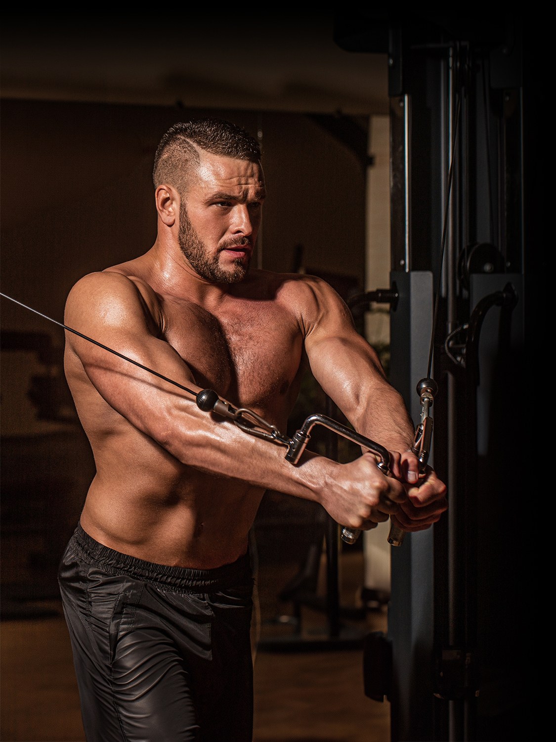 Jak kombinovat Anabolic Dagger a Testamento®