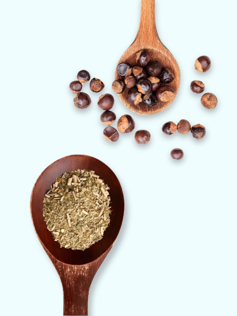Guarana a Yerba Maté