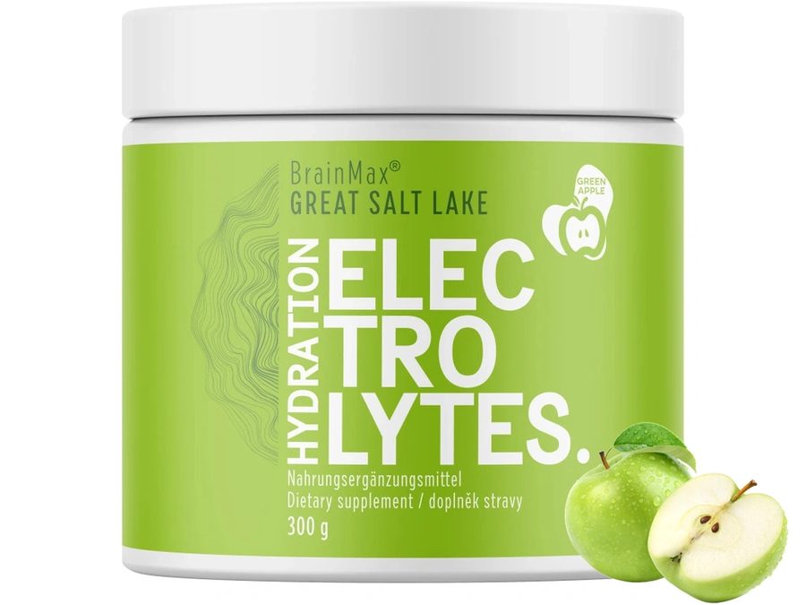 BrainMax Great Salt Lake Hydration Electrolytes