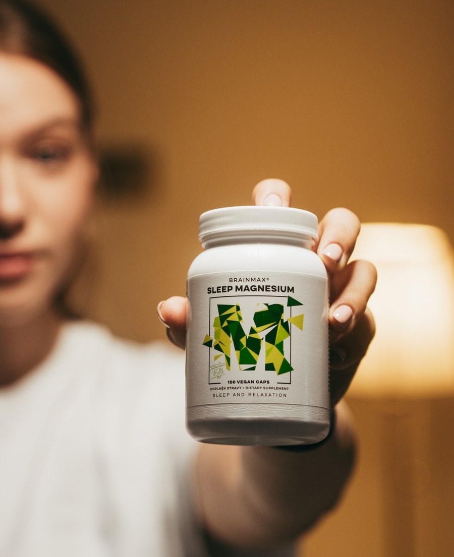 BrainMax Sleep Magnesium®