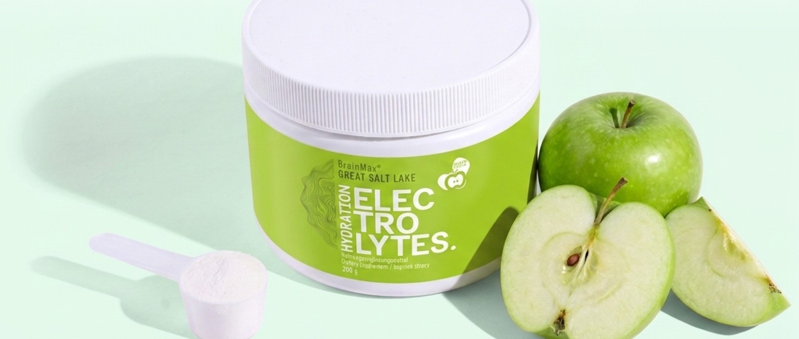 BrainMax Hydration Electrolytes