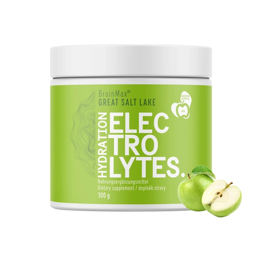 BrainMax Hydration Electrolytes