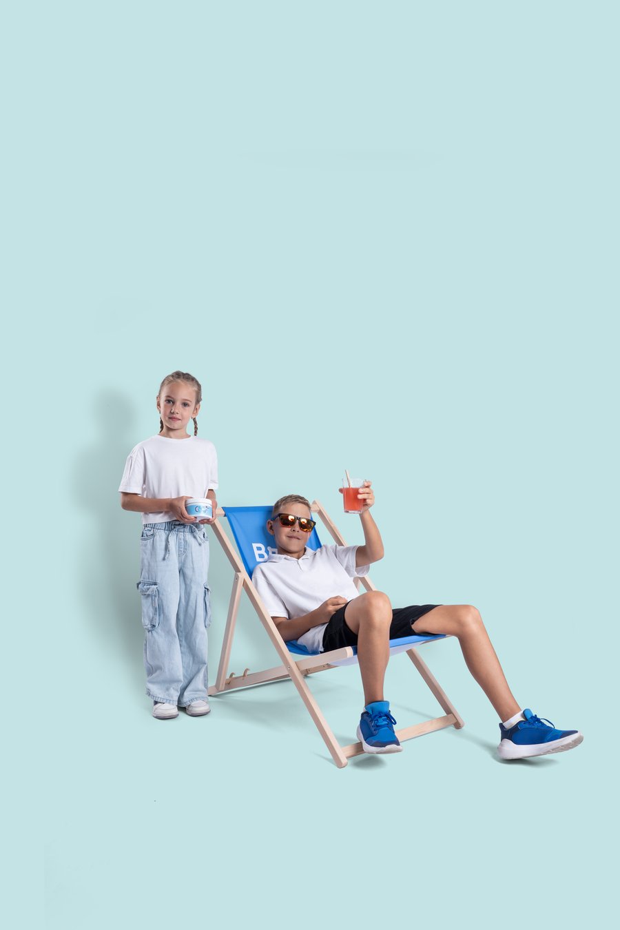 Hořčík - BrainMax Hydration Electrolytes Kids