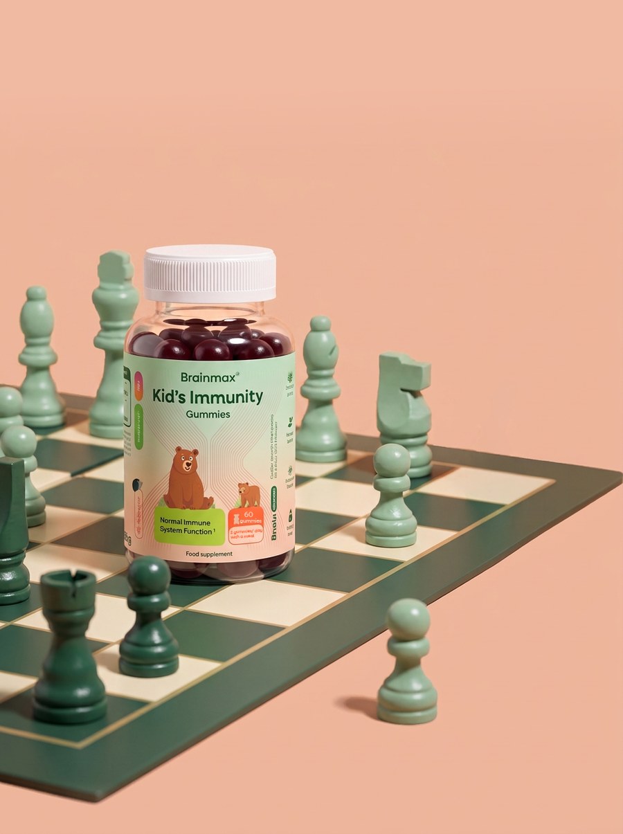 Vitamín C v nejjednodušší podobě