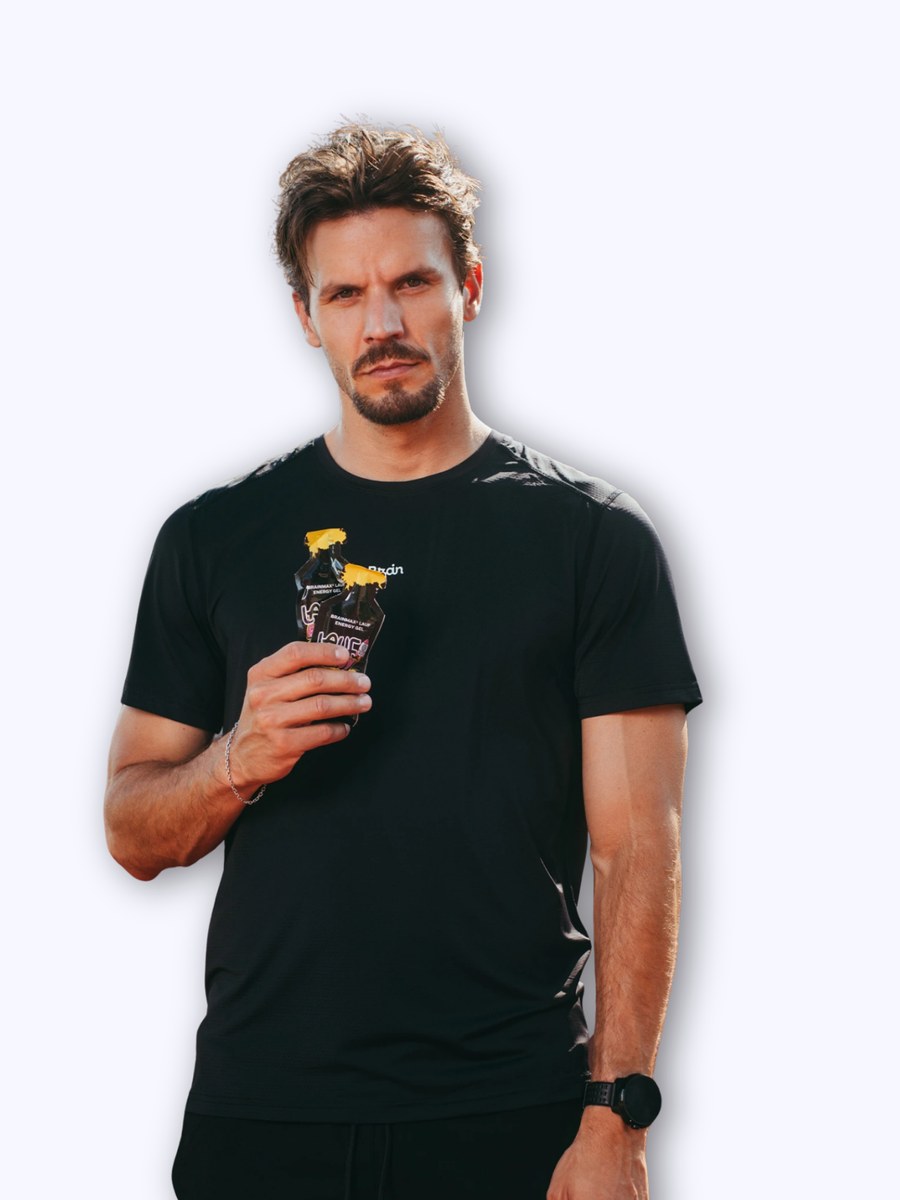 BrainMax Lauf Energy Gel