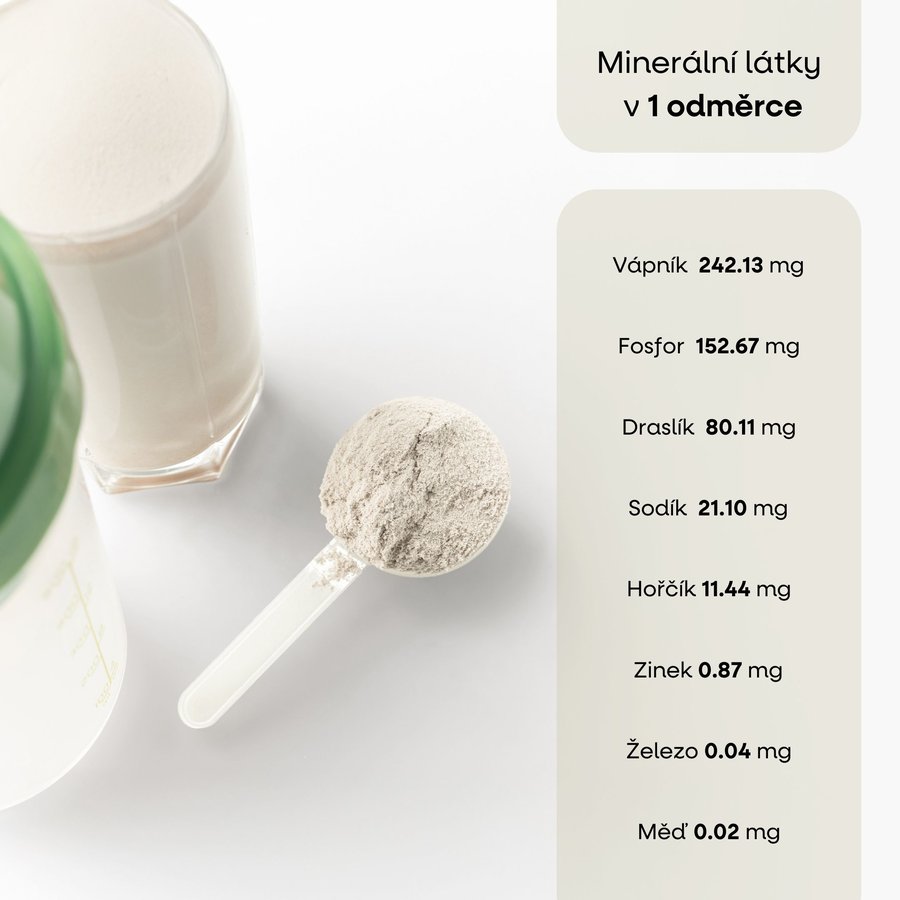 BrainMax Milkshake Protein