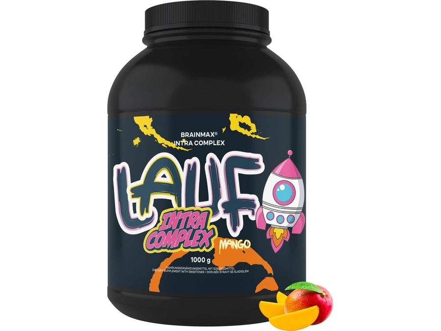 BrainMax LAUF Intra Complex Mango