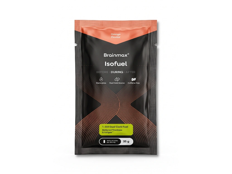 BrainMax® Isofuel, Orange, 35 g