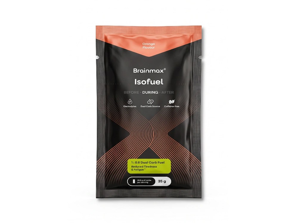 BrainMax® Isofuel, Orange, 35 g