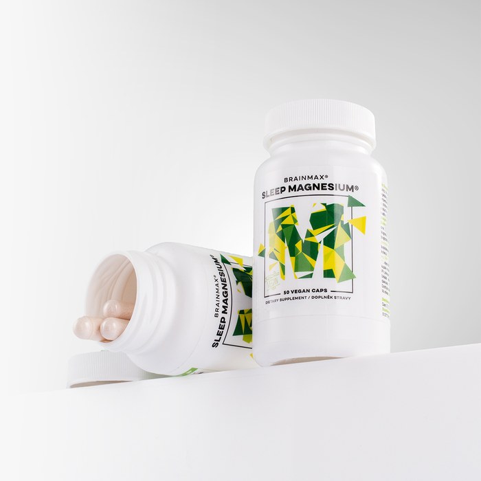 BrainMax Sleep Magnesium