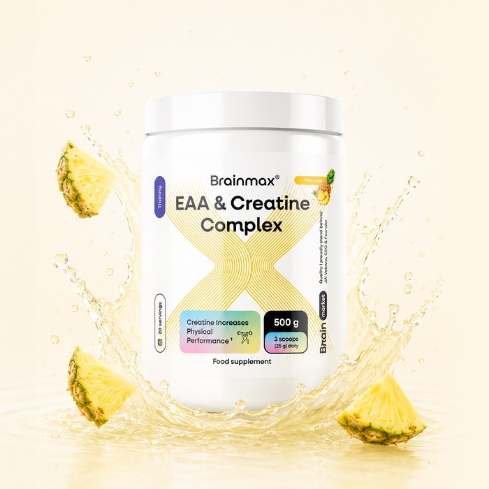 EAA & Creatine Complex ananas