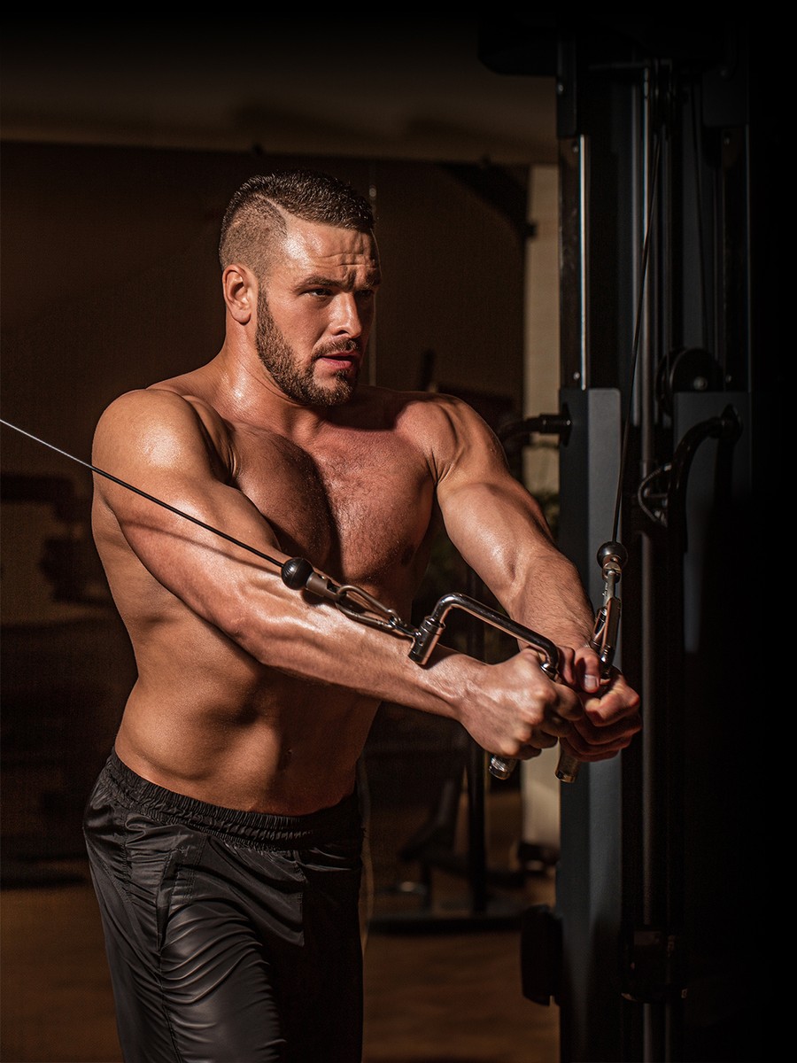 Dávkování BrainMax Performance Protein® Dark Knight