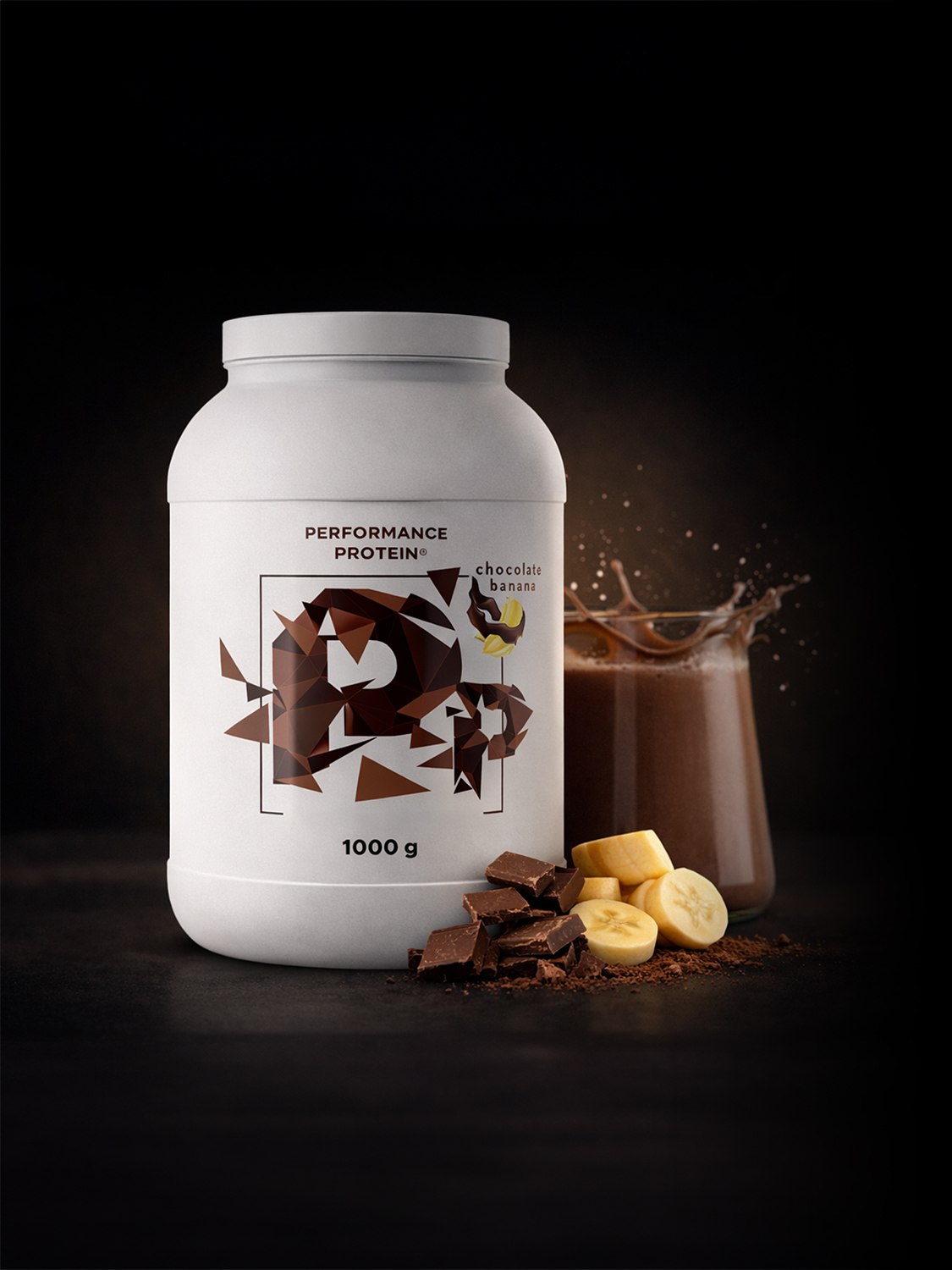 26,25 g bílkovin a 4,89 g BCAA v každé dávce