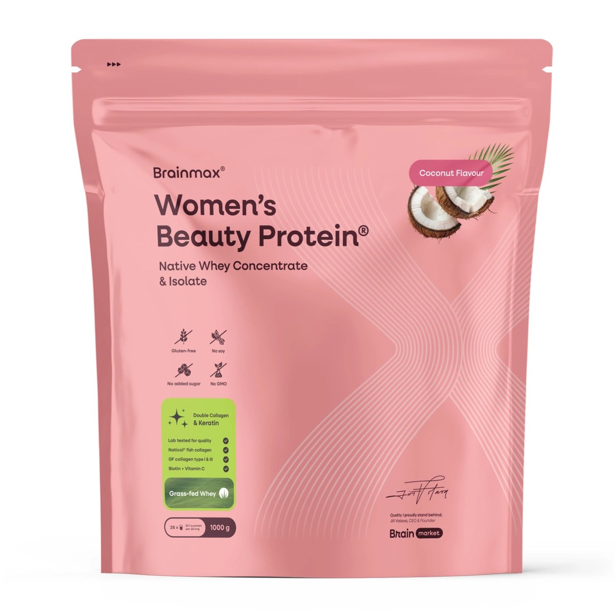 Nativní syrovátkový protein
