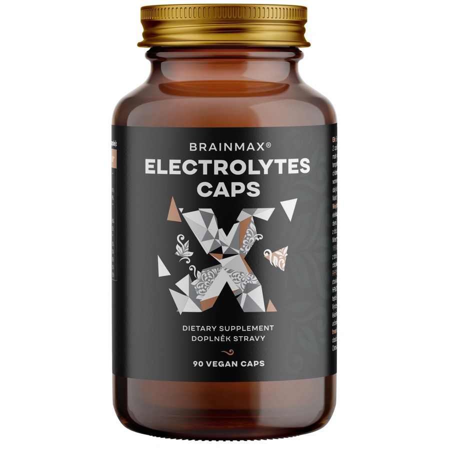 Electrolytes Caps