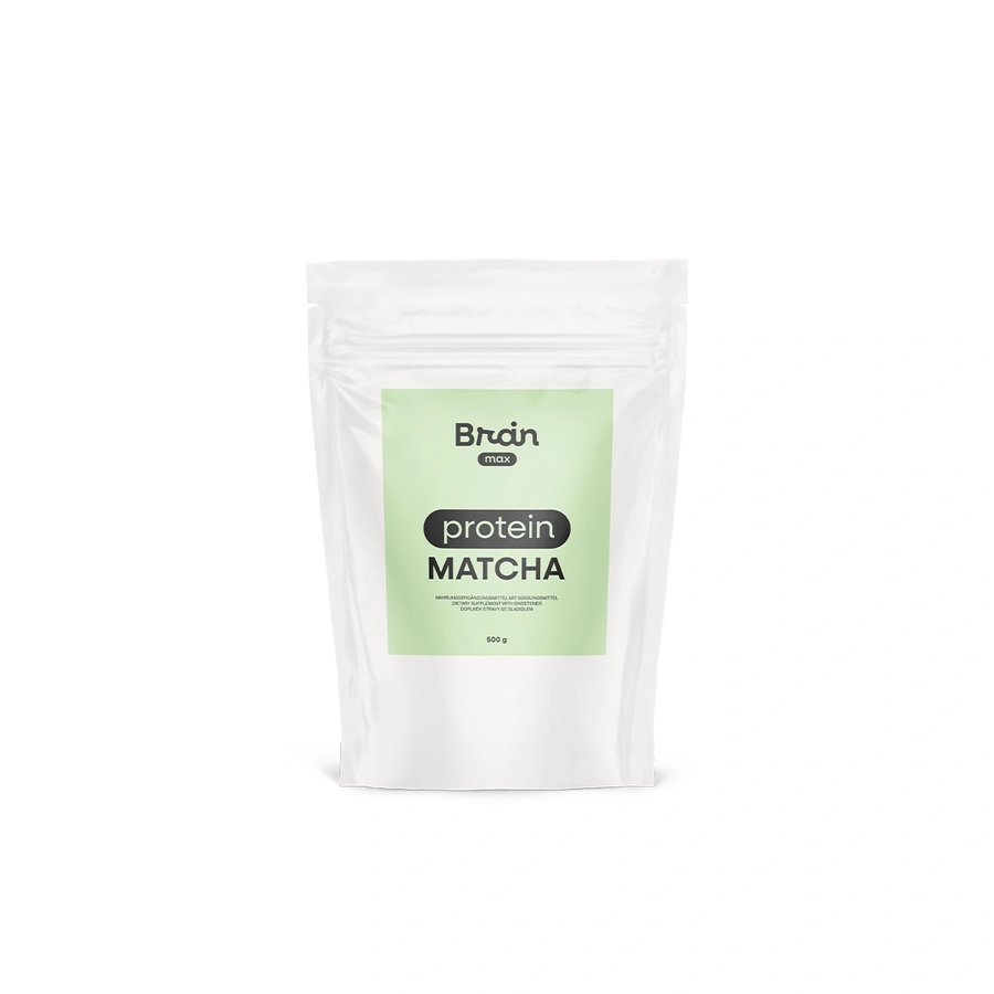 Matcha protein