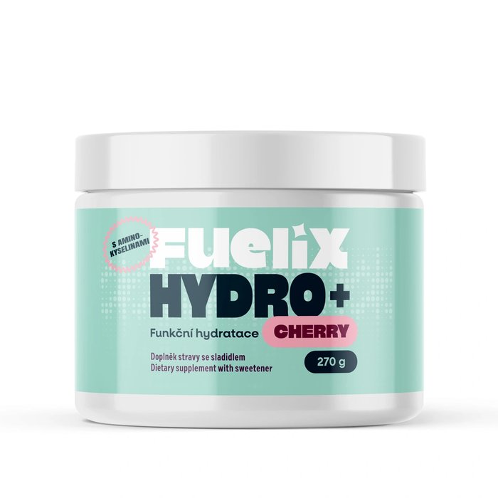 FUELIX HYDRO+ Cherry