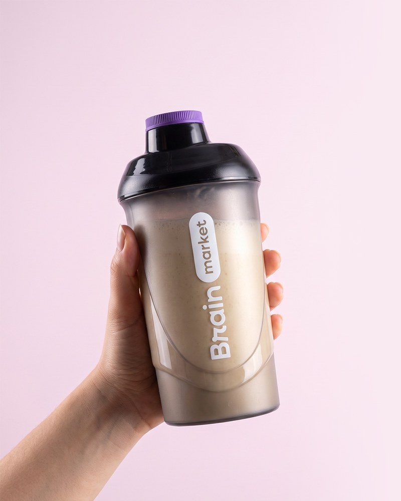 Shaker Brainmarket