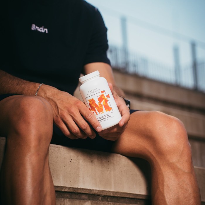 BrainMax Energy Magnesium pro sportovce