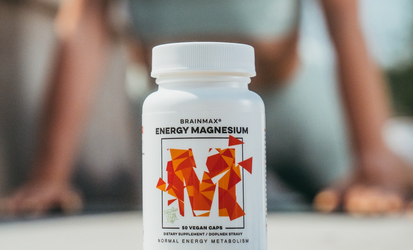 BrainMax Energy Magnesium®