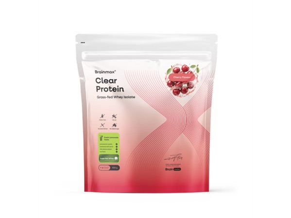 Clear Protein® Třešeň