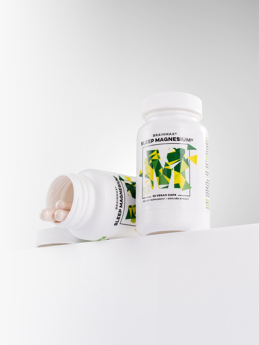 BrainMax Sleep Magnesium®