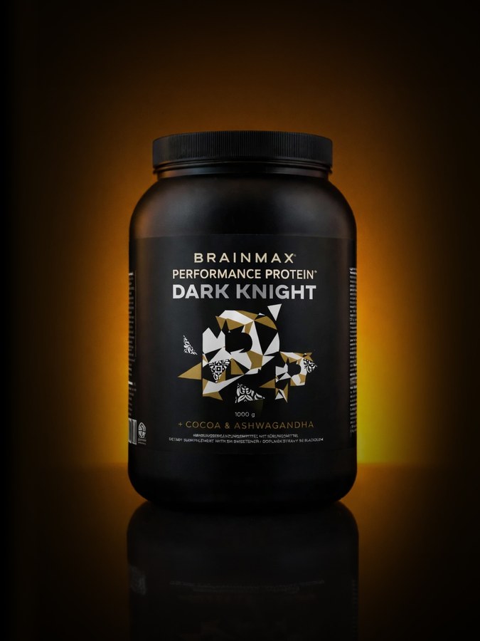 BrainMax Performance Protein® Dark Knight