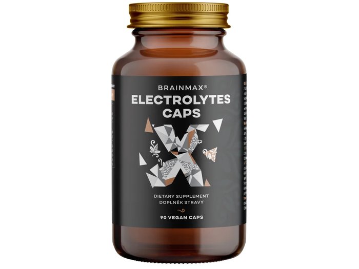 Electrolytes Caps