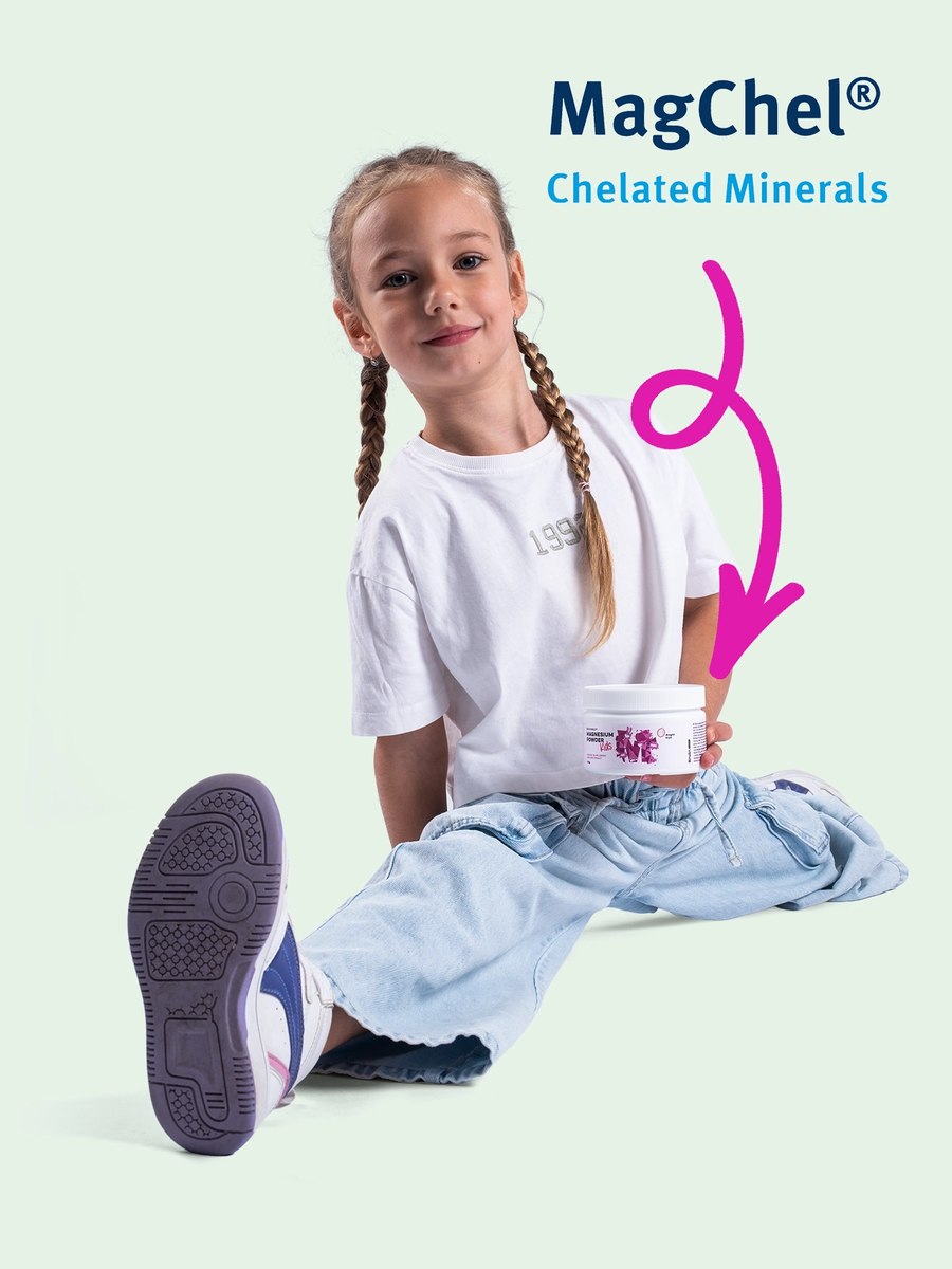 MagChel Chelated Minerals