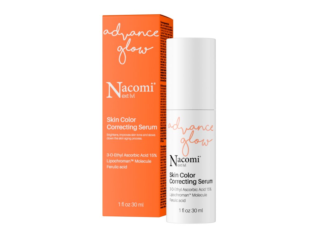 Serum korygujace koloryt skory 3
