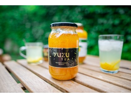 Yuzu Tea (1000g)