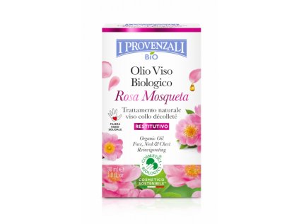 i provenzali bio repair pletovy olej ruze 30ml 1462