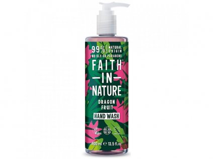 29841 faith in nature tekute mydlo draci ovoce 400 ml