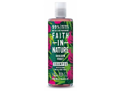 faith in nature sampon draci ovoce 400ml 1492