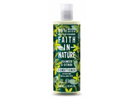 faith in nature prirodni kondicioner morska rasa 400ml 1448