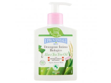 i provenzali bio intimni myci gel aloe 200ml 1872