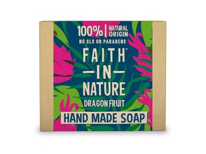 faith in nature tuhe mydlo draci ovoce 100g 1809