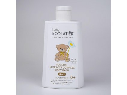 extraxct complex baby bath 0+