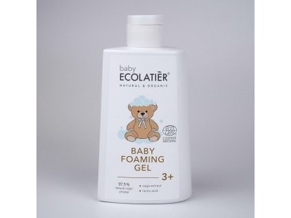 baby foaming gell 3+