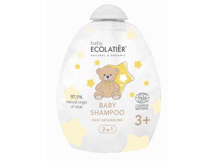 baby shampoo doy pack 3+