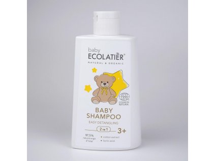 baby shampoo 3+