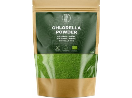 BrainMax Pure Chlorella BIO, 150 g