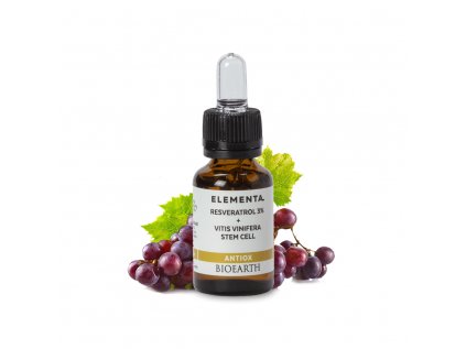 ELEMENTA serum Resveratrol 01