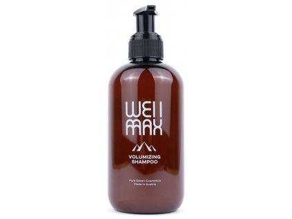 WellMax Objemový šampon, 250 ml